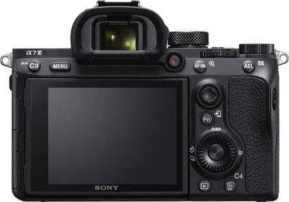 Sony a7 III 24.2MP Mirrorless Camera (Body Only)
