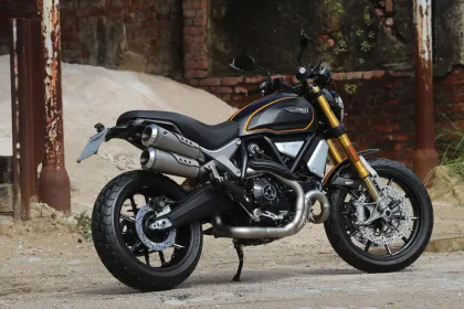 Ducati Scrambler 1100