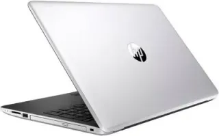 HP 15g-dr0008tu Laptop (7th Gen Core i3/ 4GB/ 1TB/ Win10)