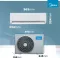 Midea MAI18SR5R36W0 1.5 Ton 5 Star 2026 Inverter Split AC