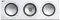 KEF Q250c Center Channel Speaker