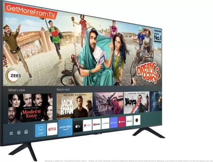 Samsung UA55TUE60FKXXL 55-inch Ultra HD 4K Smart LED TV
