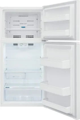 Frigidaire ‎FFTR1425VW 13.9 Cu Ft Double Door Refrigerator