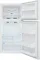 Frigidaire ‎FFTR1425VW 13.9 Cu Ft Double Door Refrigerator