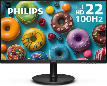 Philips 221V8LB 22 inch Full HD Monitor