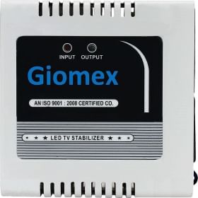 Giomex GMX32STB TV Stabilizer
