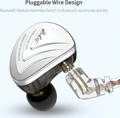 KZ AS16 Wired Earphones (Without Mic)