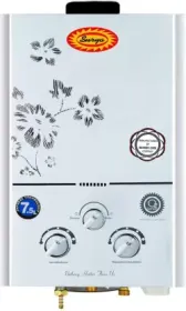 Surya JSD-12-20-04-7 L Gas Water Geyser