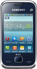 Samsung Rex 60 C3312R