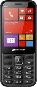 Nokia 105 (2019) vs Micromax X809