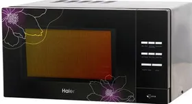 Haier HIL2301CBSB 23 L Convection Microwave Oven