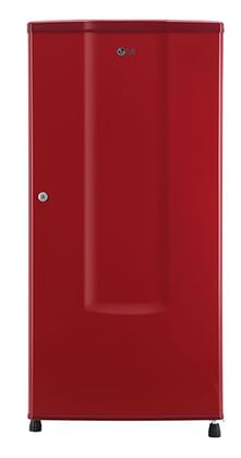 LG GL-B181RPRW 185L 3 Star Single Door Refrigerator