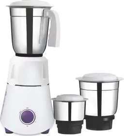 Baltra Stylo DLX 550W Mixer Grinder (3 Jars)
