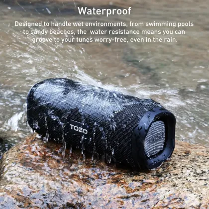 Tozo PA2 Bluetooth Speaker