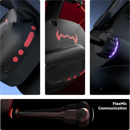 daWg HeadBug G60 Wireless Headphones