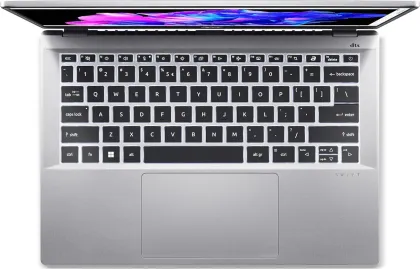 Acer Swift Go 14 AI SFG14-72T-718K Laptop (Intel Core Ultra 7 155H/ 16GB/ 512GB SSD/ Win11 Home)