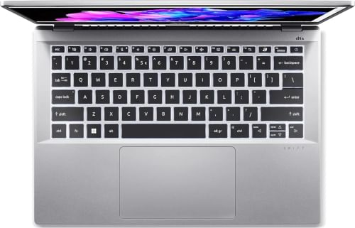 Acer Swift Go 14 AI SFG14-72T-718K Laptop (Intel Core Ultra 7 155H/ 16GB/ 512GB SSD/ Win11 Home)