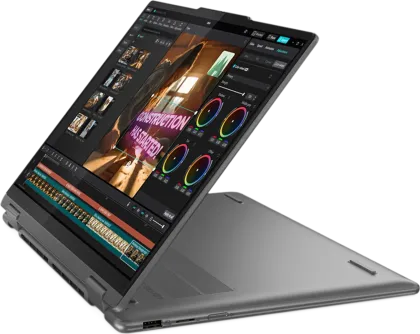 Lenovo Yoga 7 14IML9 83DJ00AKIN Laptop (Intel Core Ultra 5 125H/ 16GB/ 512GB SSD/ Win11 Home)