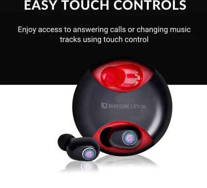 Boston Levin Storm 3Z True Wireless Earbuds