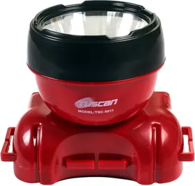 TUSCAN TSC-5011A Plastic Head Lamp