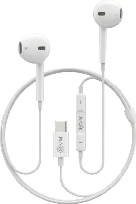 EVM HF-06 Type-C Wired Earphones