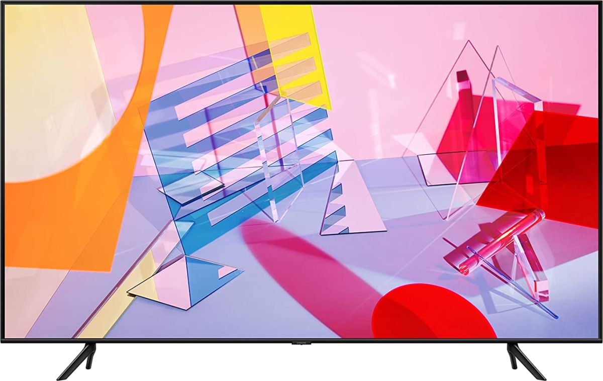 Samsung Qa58q60tak 58 Inch Ultra Hd 4k Smart Qled Tv Best Price In India 2021 Specs Review Smartprix