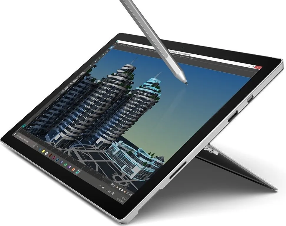 Microsoft Surface Pro 4 (6th Gen Ci5/ 8GB/ 256GB/ Win10 Pro