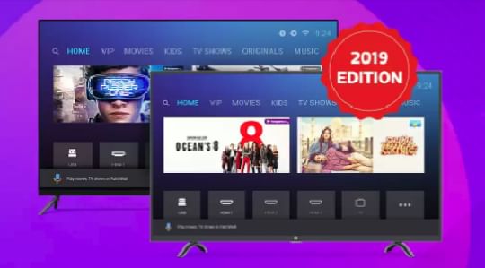 New Launch: Mi Smart TV Pro Series From ₹22,999 onwards + 10% Bank OFF