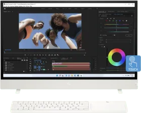 HP Envy Move 24-cs0047in All in One PC (13th Gen Core i5/ 16 GB RAM/ 1 TB SSD/ Win 11)