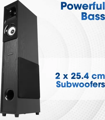 Zebronics Zeb Hammer 160W Bluetooth Tower Speaker