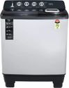 MarQ by Flipkart MQSA10C5G 10 kg Semi Automatic Top Load Washing Machine
