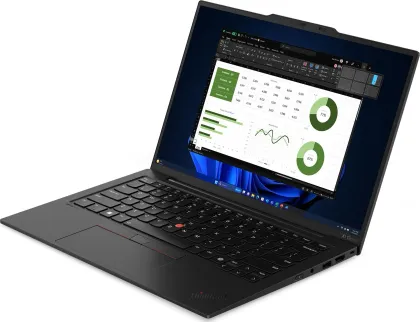 Lenovo ThinkPad X1 Carbon Gen 12 21KC00A7US Laptop (Intel Core Ultra 7 155U/ 32GB/ 512GB SSD/ Win 11)