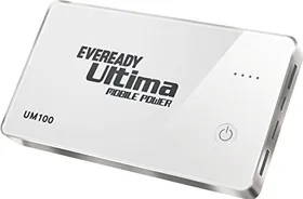 Eveready 10000 mAh Power Bank