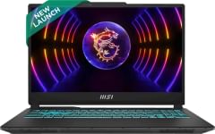 MSI Cyborg 15 A13VFK-1079IN Gaming Laptop vs Acer Aspire 3 A324-51 Laptop