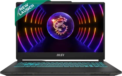MSI Cyborg 15 A13VFK-1079IN Gaming Laptop (13th Gen Core i7/ 16GB/ 512GB SSD/ Win11/ 8GB Graph)