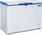 Blue Star CHFDD300DGSW 300 L Double Door Deep Freezer
