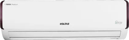 Voltas 165V Vectra Pearl 1.3 Ton 5 Star 2023 Inverter Split AC
