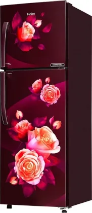 Haier HRF-2902 240 L 2 Star Double Door Refrigerator