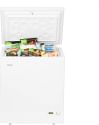 Haier HCC-175HCN 142 L Single Door Deep Freezer