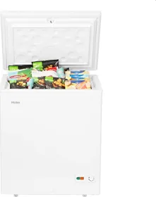 Haier HCC-175HCN 142 L Single Door Deep Freezer