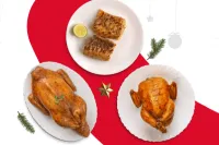 X'Mas Specials Chicken Whole & Cuts Starting at ₹199