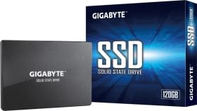 Gigabyte GP-GSTFS31120GNTD 120GB Internal Solid State Drive