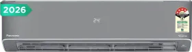 Panasonic CS/CU-WU18CKY4XFM-P 1.5 Ton 4 Star 2026 Inverter Split AC