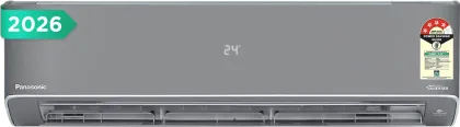 Panasonic CS/CU-WU18CKY4XFM-P 1.5 Ton 4 Star 2026 Inverter Split AC