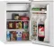BLACK+DECKER BCRK25W 2.5 Cu Ft Single Door Mini Refrigerator