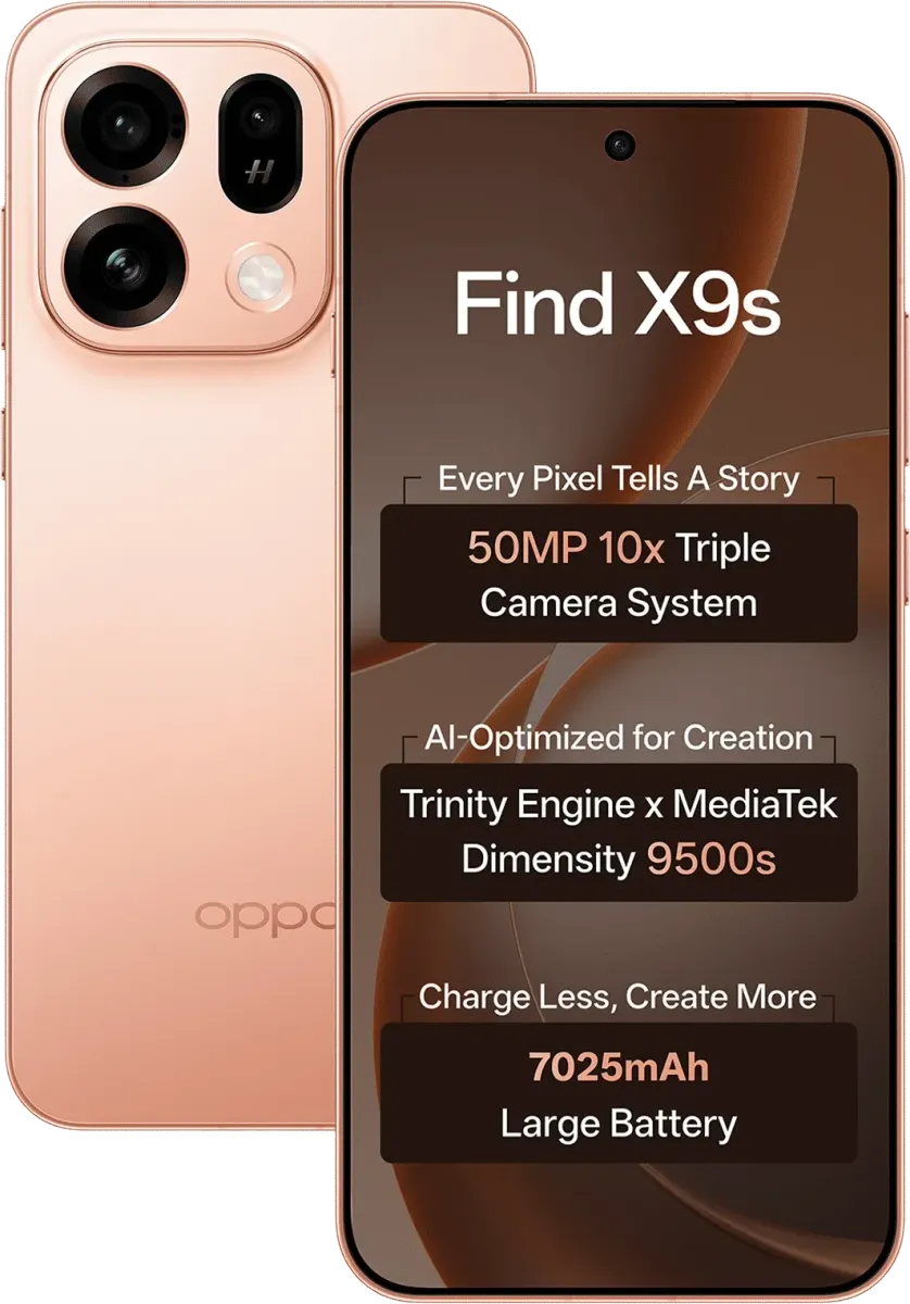 OPPO Triple Camera Mobile Phones in India 2026 | Smartprix