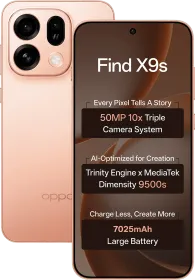 Oppo Find X9s