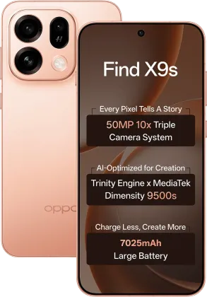 Oppo Find X9s