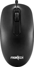 Frontech MS-0063 Wired Optical Mouse