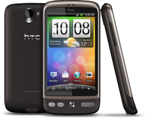 HTC Desire (A8181)